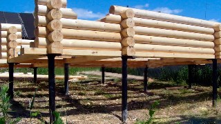 Купить свайный фундамент в Дубне | лучшая цена от 2544 руб с доставкой свай