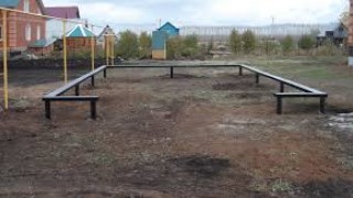 Винтовые сваи под гараж купить в Дубна. Сваи под каркасный гараж с установкой фундамента от 2748 руб