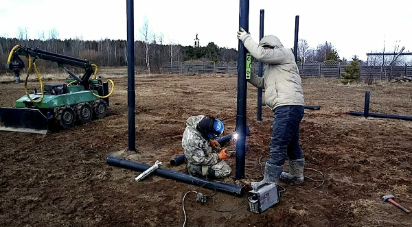 Заказать механизированный монтаж в Дубне от 5088 руб